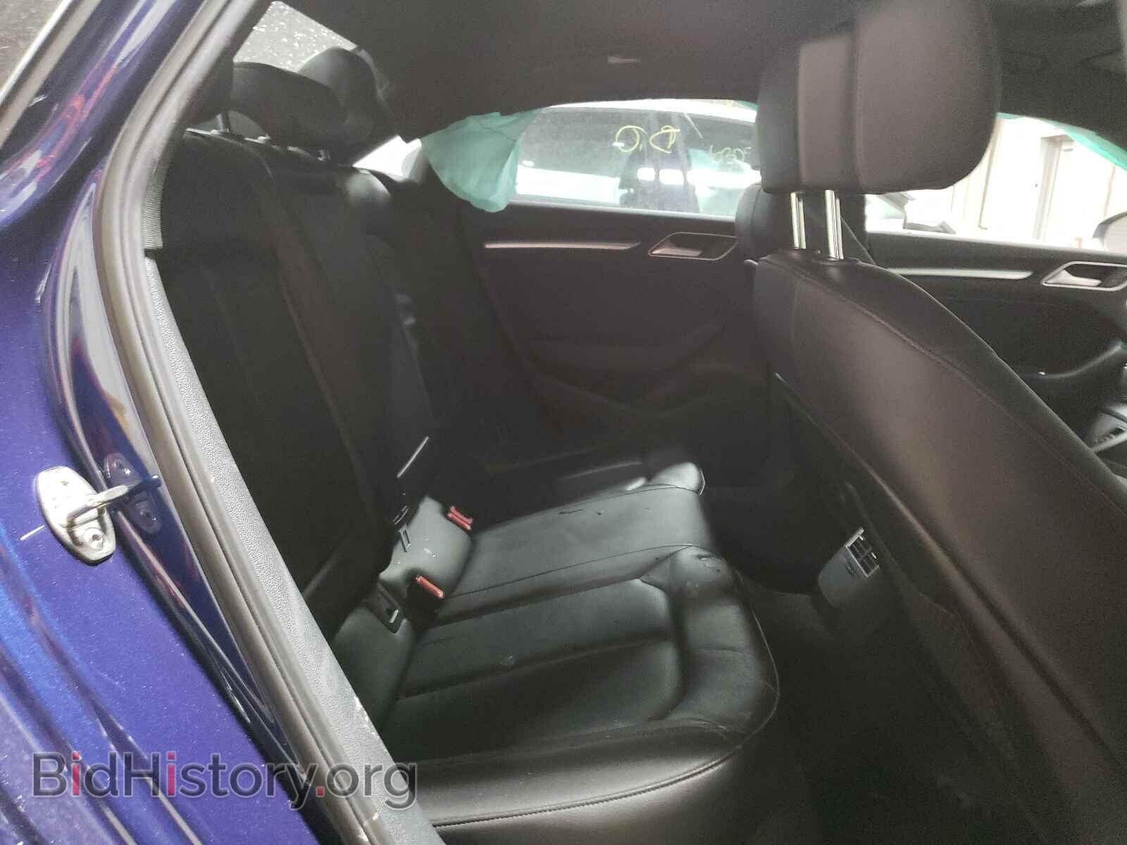 2016 AUDI A3 - VIN: WAUE8GFF4G1081072 - Фото 6
