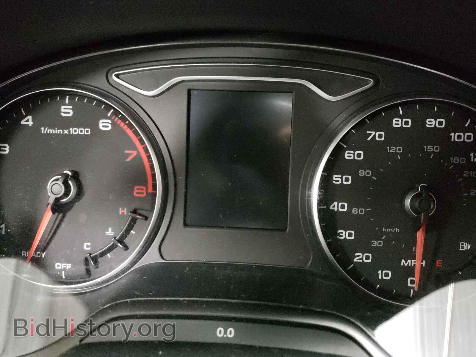 2016 AUDI A3 - VIN: WAUE8GFF4G1081072 - Фото 8