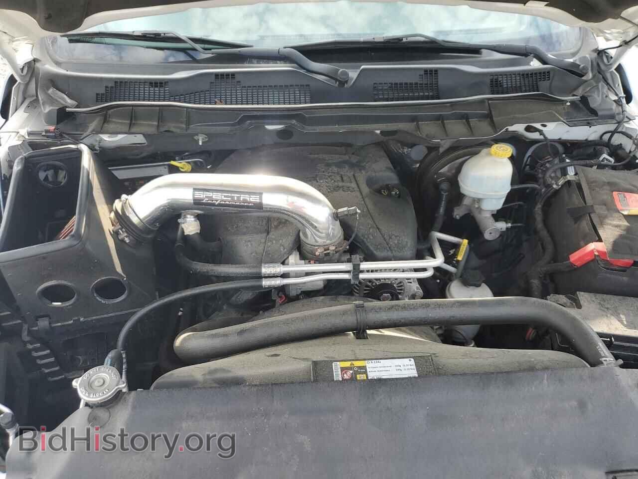 2012 DODGE RAM 1500 - VIN: 1C6RD6FT6CS310492 - Фото 11