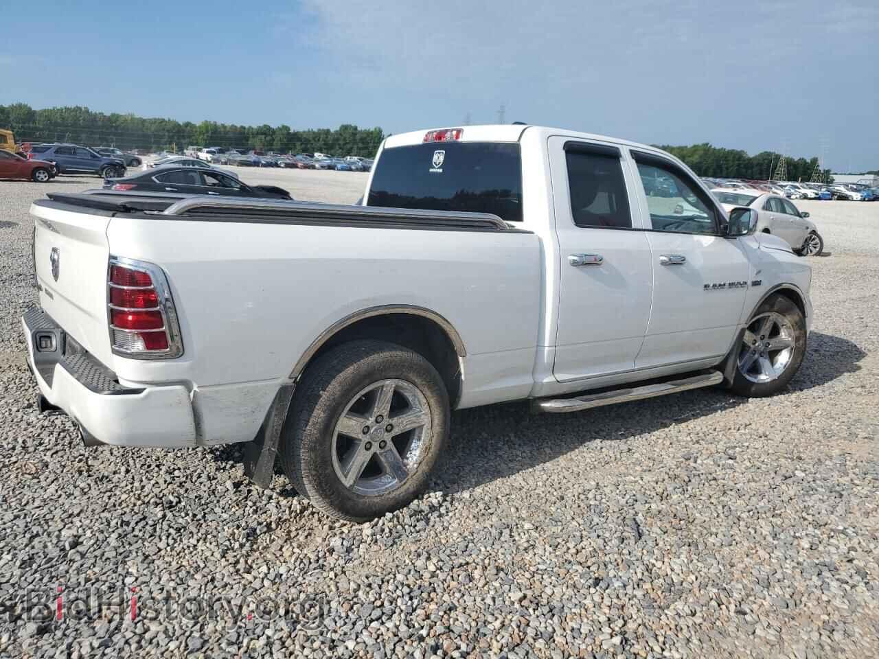 2012 DODGE RAM 1500 - VIN: 1C6RD6FT6CS310492 - Фото 3