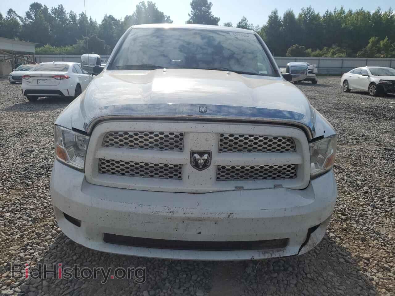 2012 DODGE RAM 1500 - VIN: 1C6RD6FT6CS310492 - Фото 5