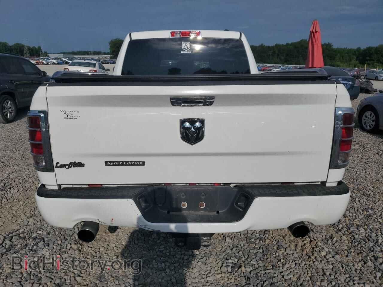 2012 DODGE RAM 1500 - VIN: 1C6RD6FT6CS310492 - Фото 6
