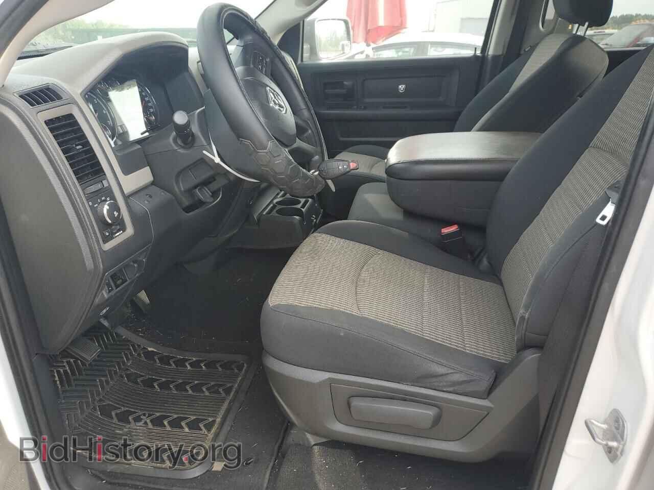 2012 DODGE RAM 1500 - VIN: 1C6RD6FT6CS310492 - Фото 7