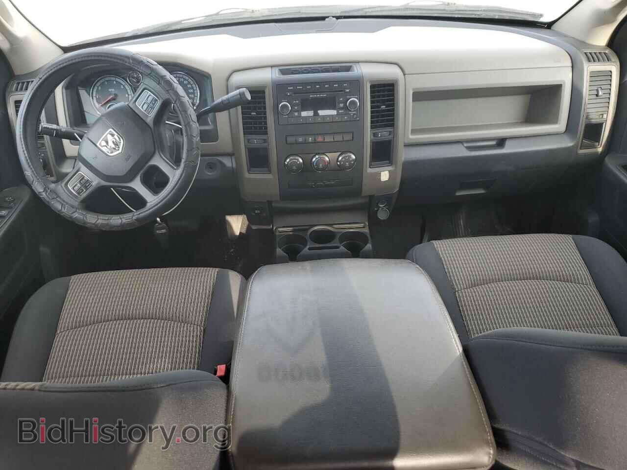 2012 DODGE RAM 1500 - VIN: 1C6RD6FT6CS310492 - Фото 8