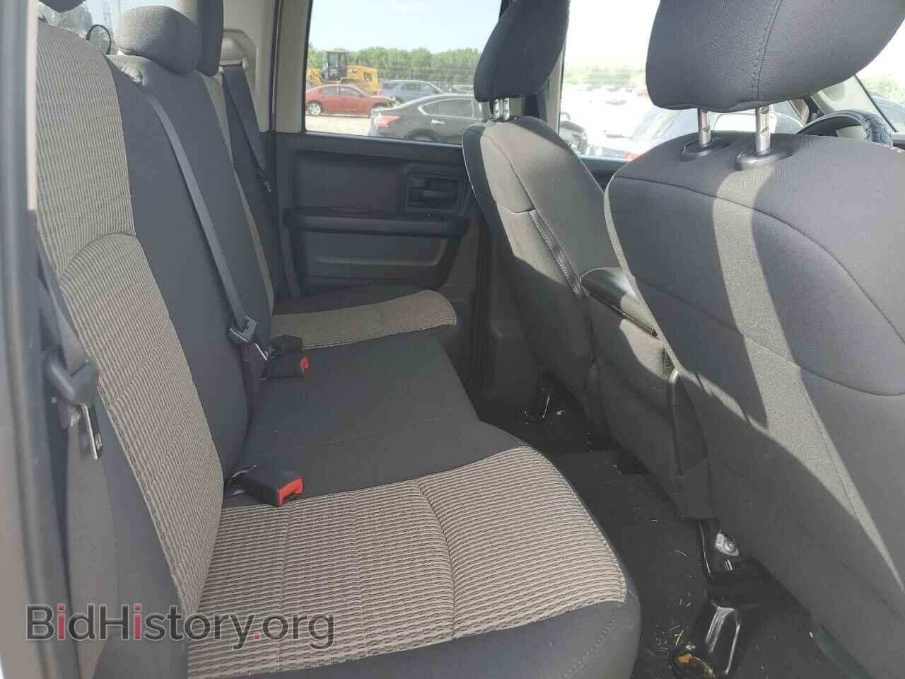 2012 DODGE RAM 1500 - VIN: 1C6RD6FT6CS310492 - Фото 10
