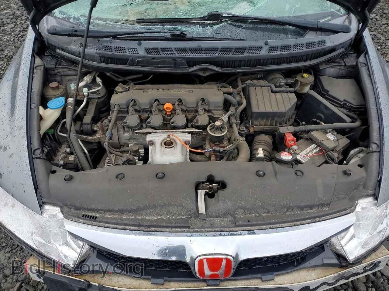2010 HONDA CIVIC - VIN: 19XFA1F5XAE020491 - Photo 11