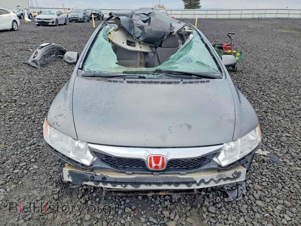 2010 HONDA CIVIC - VIN: 19XFA1F5XAE020491 - Photo 5