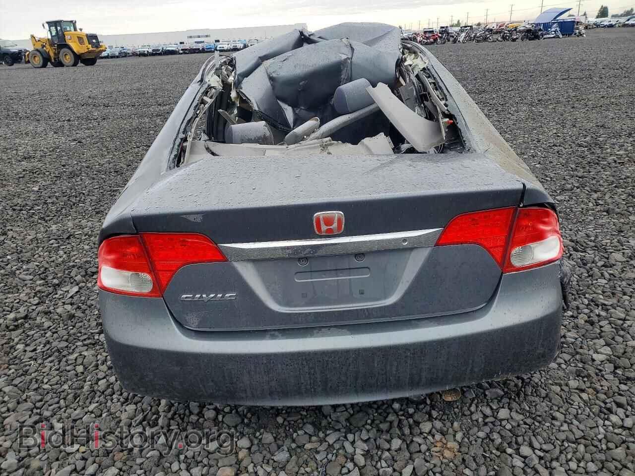 2010 HONDA CIVIC - VIN: 19XFA1F5XAE020491 - Photo 6