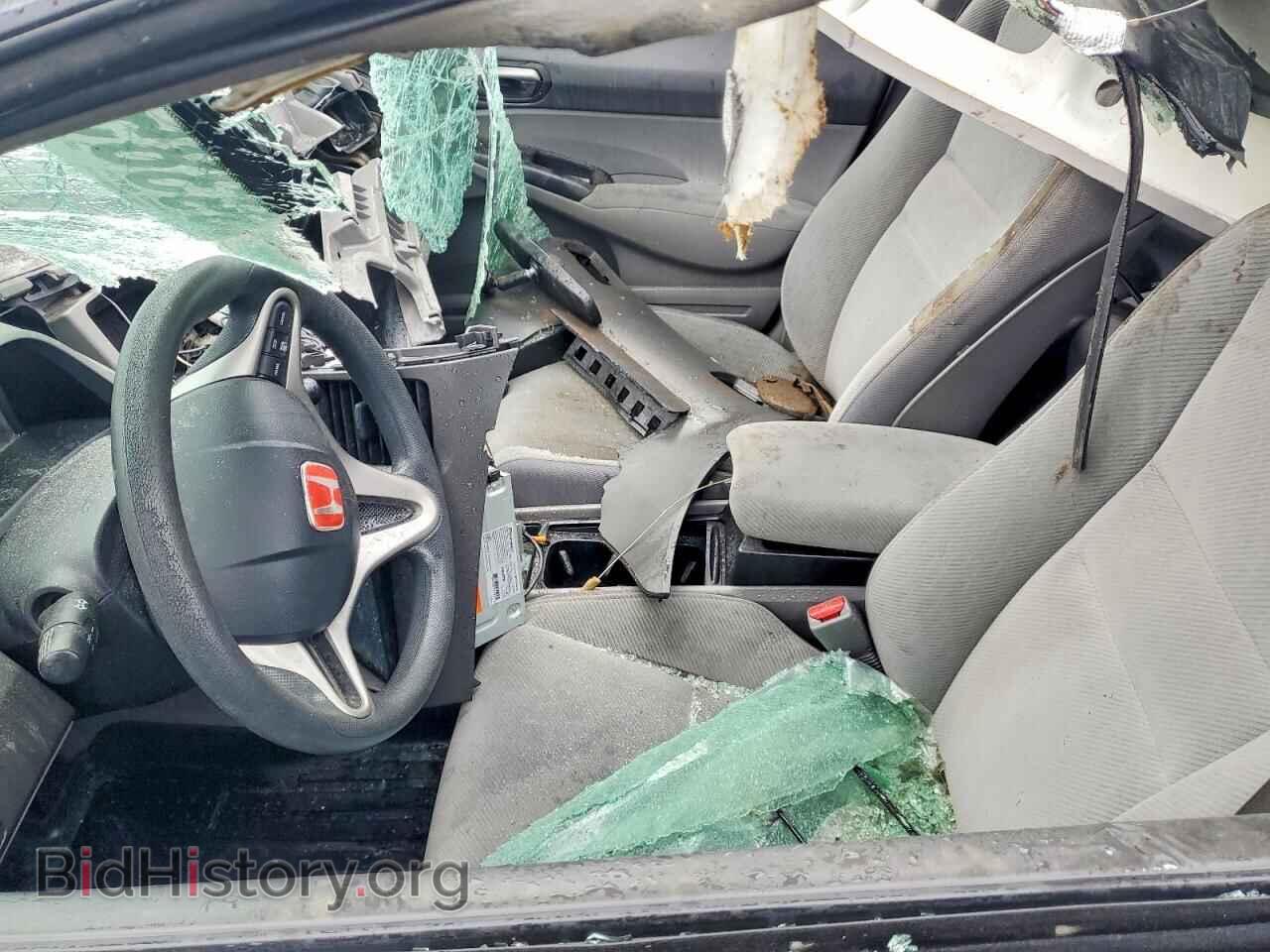 2010 HONDA CIVIC - VIN: 19XFA1F5XAE020491 - Photo 7