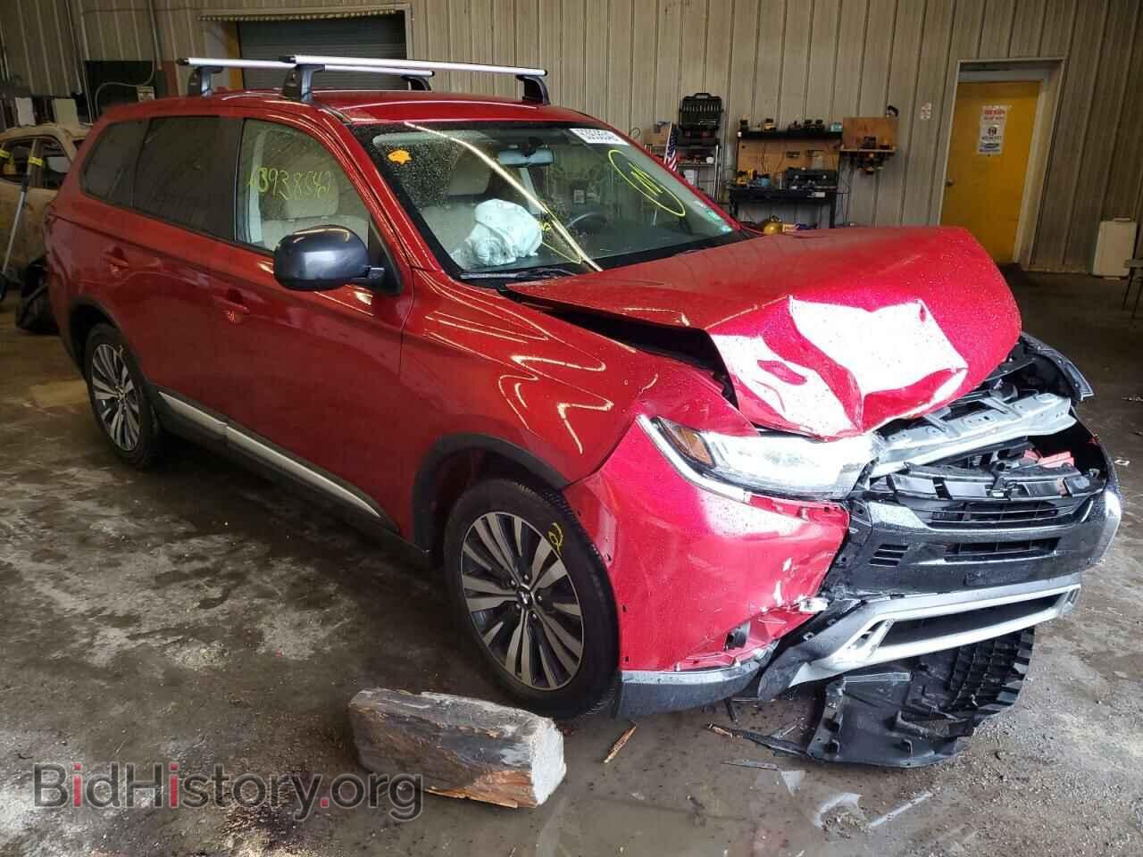 Фотография JA4AD2A34LZ003572 - MITSUBISHI OUTLANDER 2020
