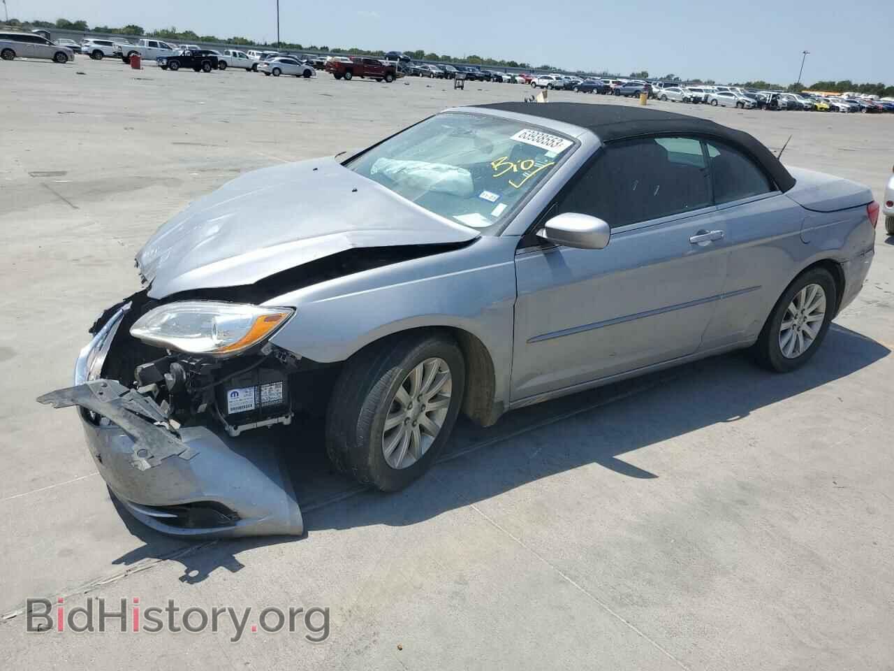 Photo 1C3BCBEG1DN635534 - CHRYSLER 200 2013
