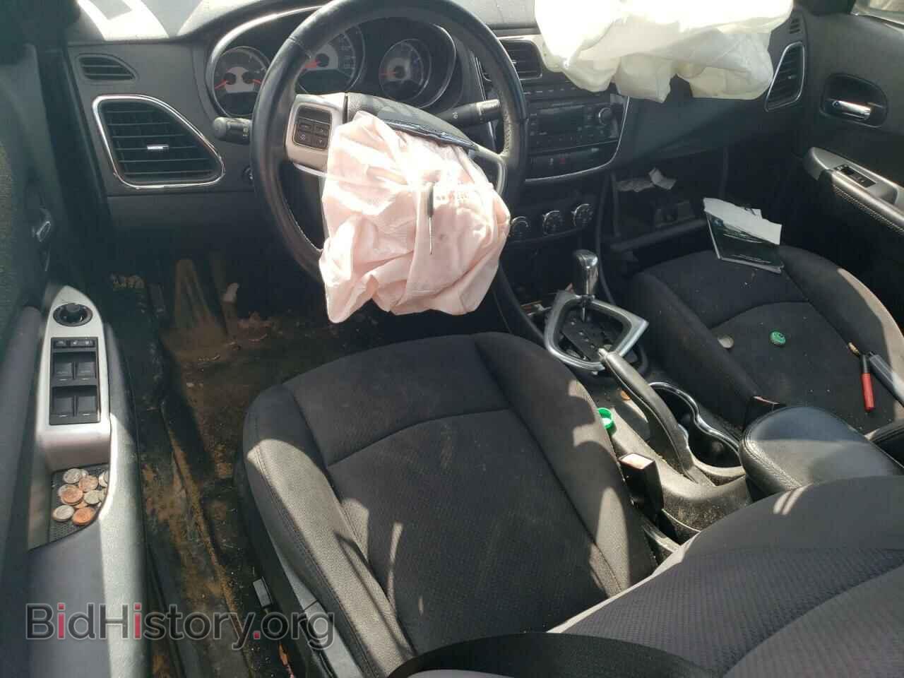2013 CHRYSLER 200 - VIN: 1C3BCBEG1DN635534 - Фото 8