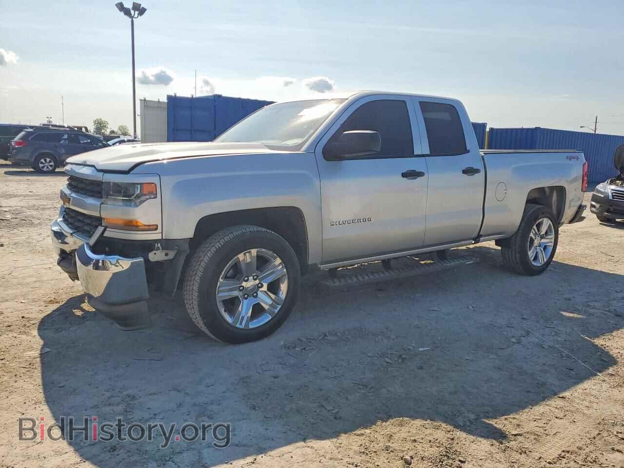 Photo 1GCVKPECXGZ420043 - CHEVROLET SILVERADO 2016