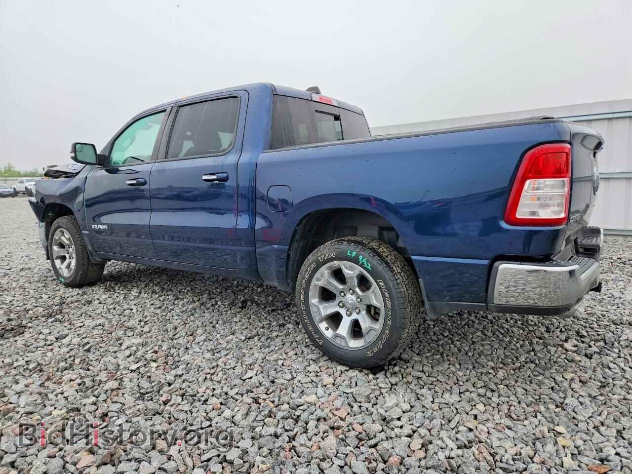 2019 RAM 1500 - VIN: 1C6SRFFT6KN761244 - Фото 2