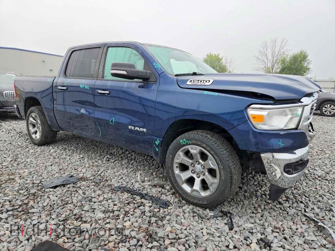 2019 RAM 1500 - VIN: 1C6SRFFT6KN761244 - Фото 4
