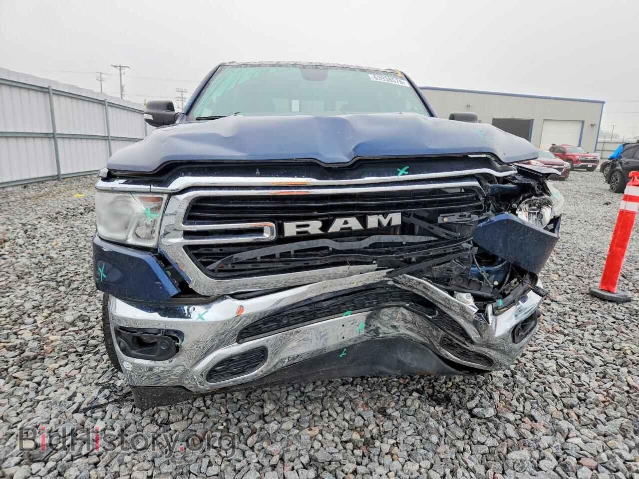2019 RAM 1500 - VIN: 1C6SRFFT6KN761244 - Фото 5