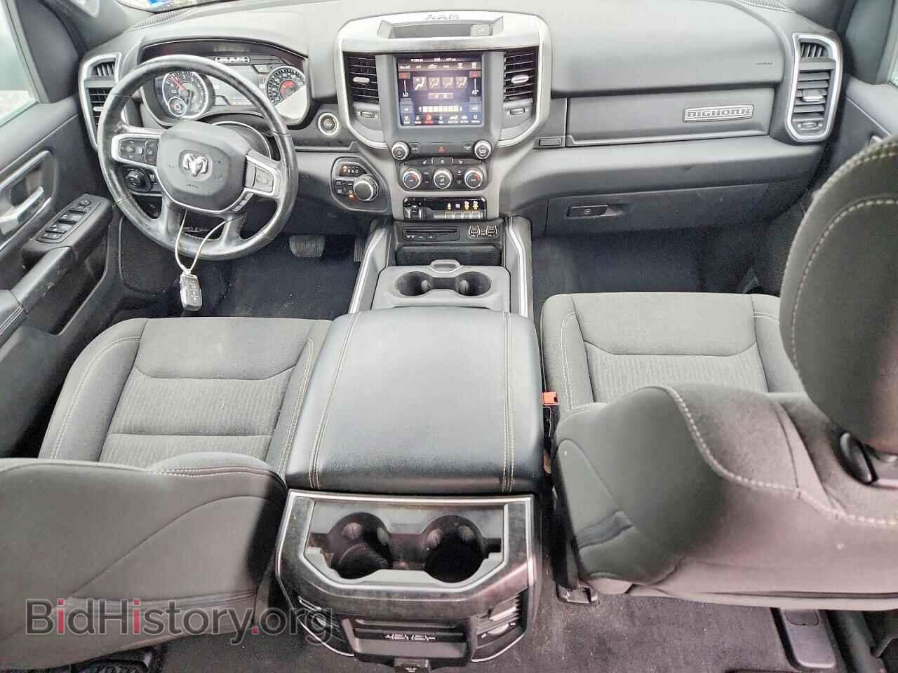 2019 RAM 1500 - VIN: 1C6SRFFT6KN761244 - Фото 8