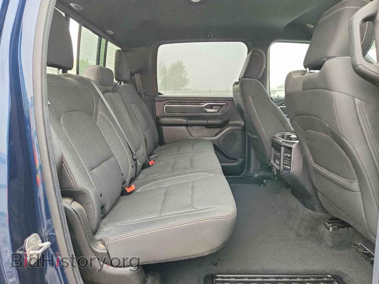2019 RAM 1500 - VIN: 1C6SRFFT6KN761244 - Фото 10