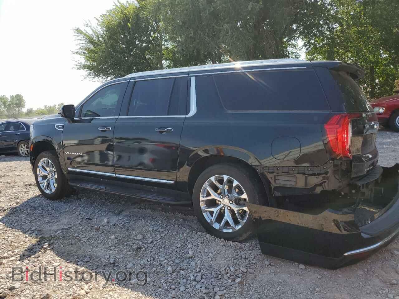 2021 GMC YUKON - VIN: 1GKS2GKD3MR482013 - Фото 2