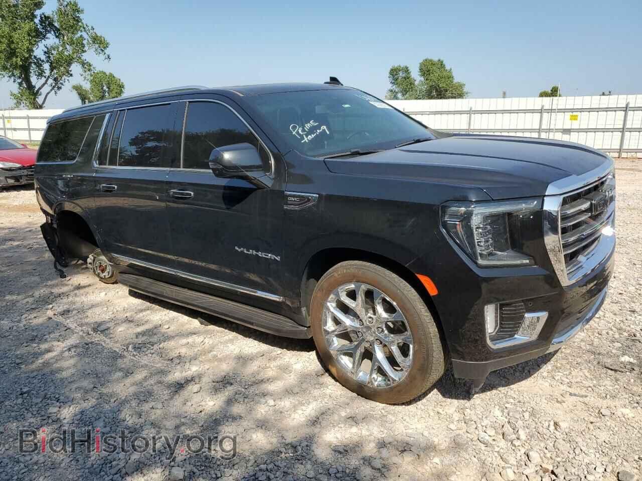 2021 GMC YUKON - VIN: 1GKS2GKD3MR482013 - Фото 4