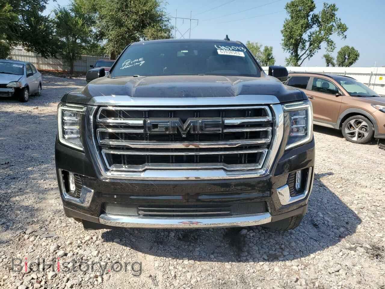 2021 GMC YUKON - VIN: 1GKS2GKD3MR482013 - Фото 5