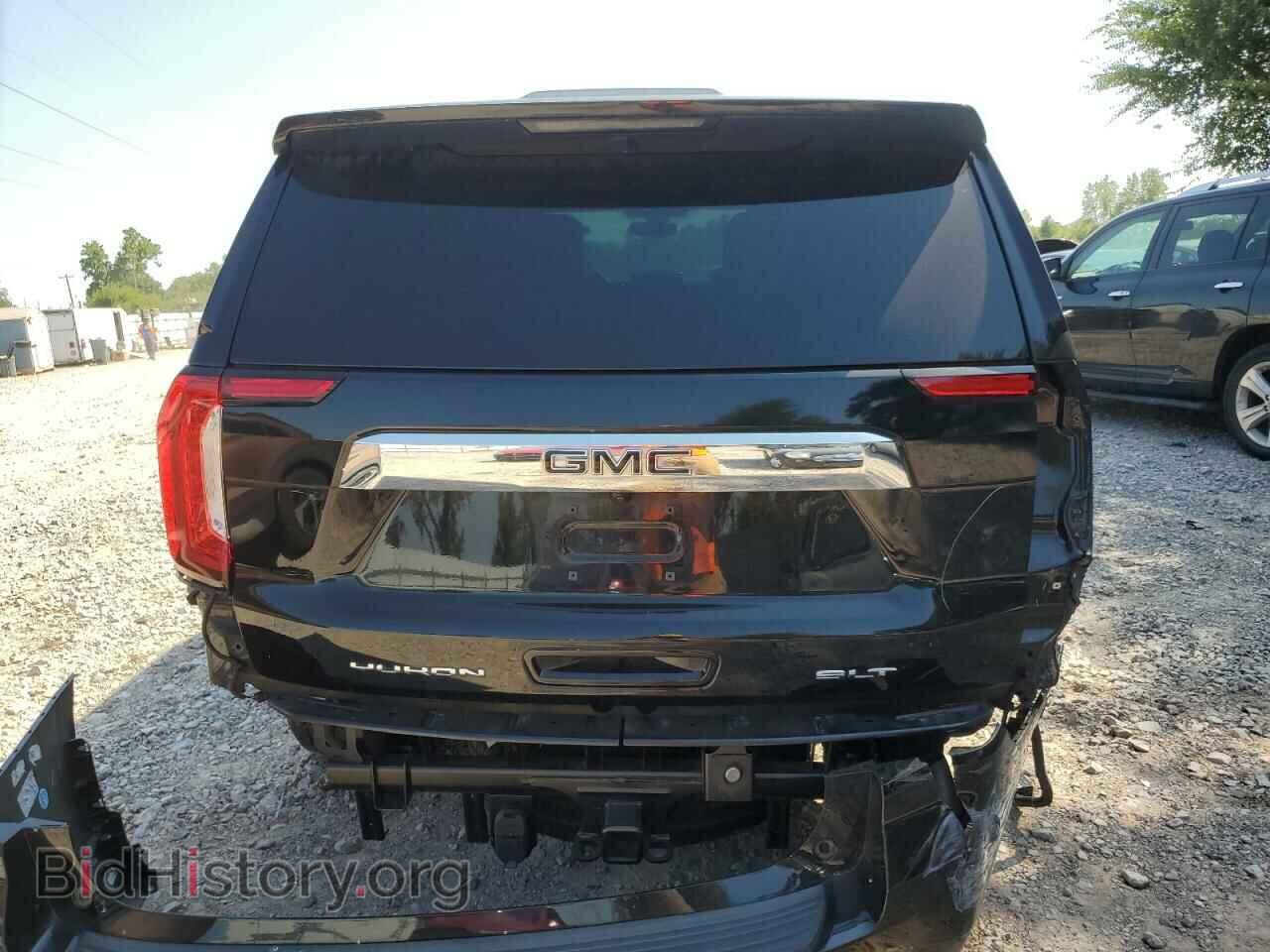 2021 GMC YUKON - VIN: 1GKS2GKD3MR482013 - Фото 6