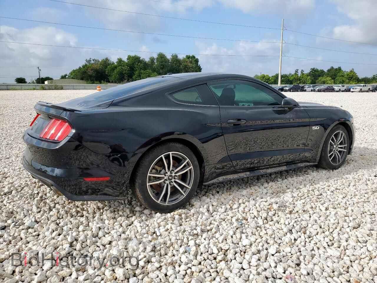 2017 FORD MUSTANG - VIN: 1FA6P8CF8H5344314 - Фото 3