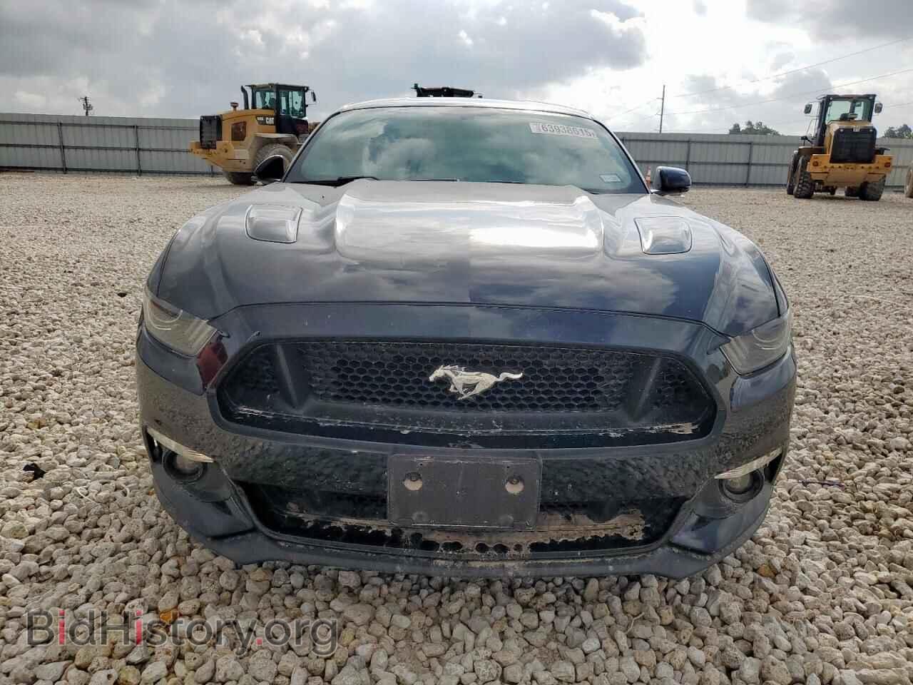 2017 FORD MUSTANG - VIN: 1FA6P8CF8H5344314 - Фото 5