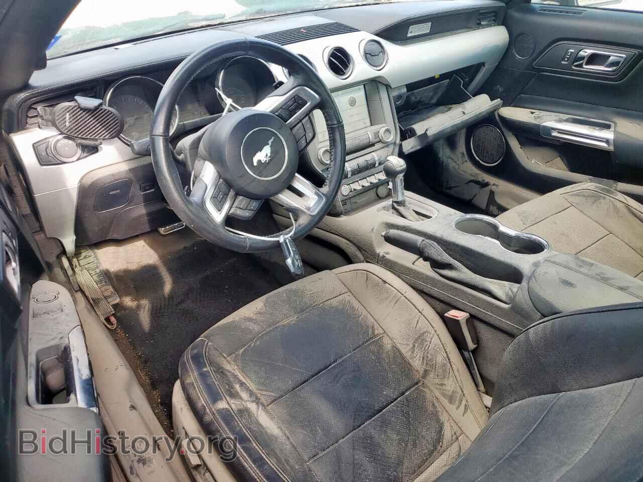 2017 FORD MUSTANG - VIN: 1FA6P8CF8H5344314 - Фото 8