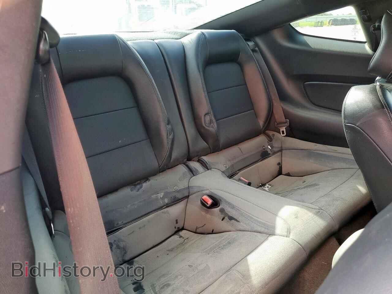 2017 FORD MUSTANG - VIN: 1FA6P8CF8H5344314 - Фото 10