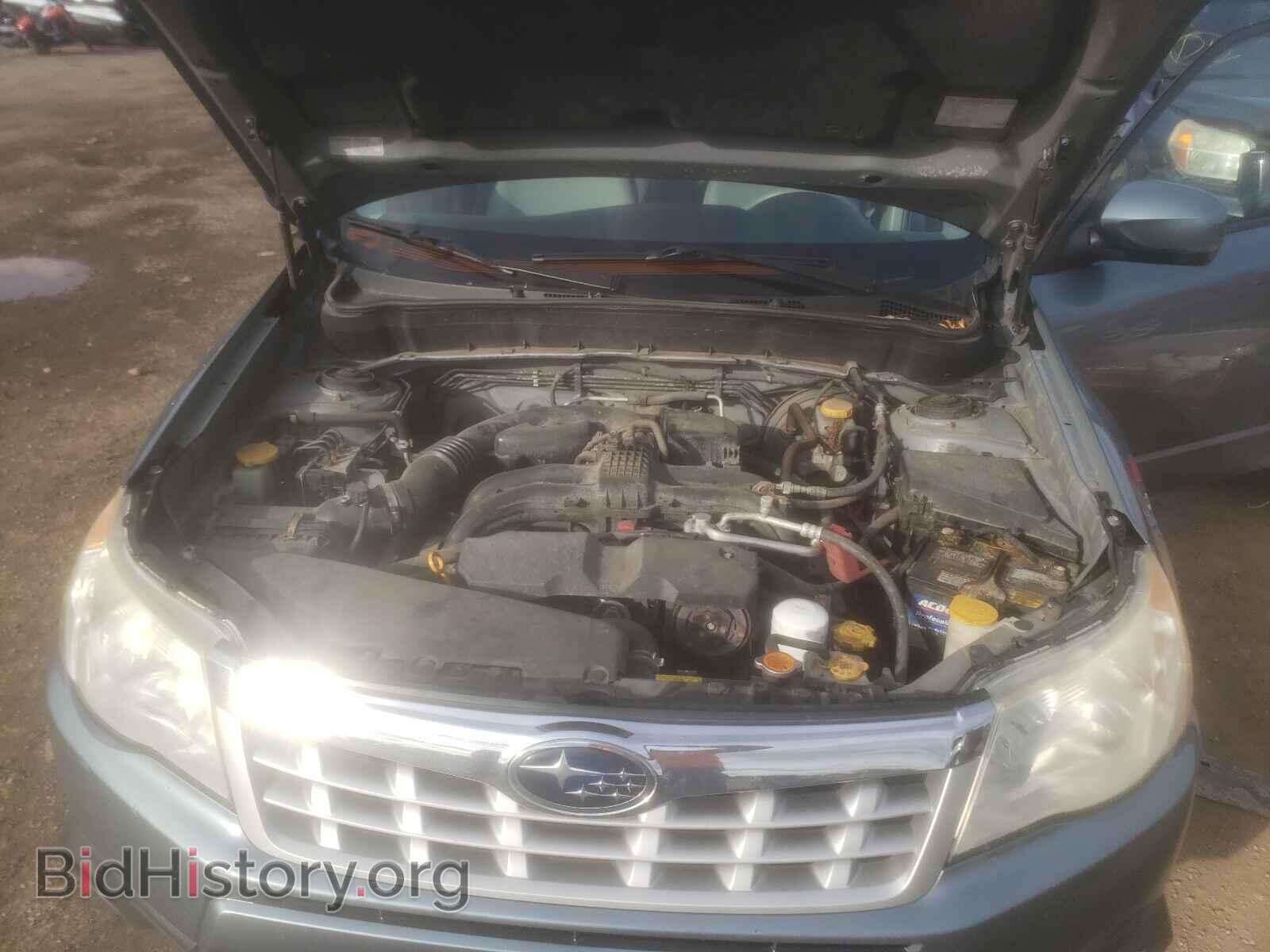 2011 SUBARU FORESTER - VIN: JF2SHBDC9BH735759 - Фото 7