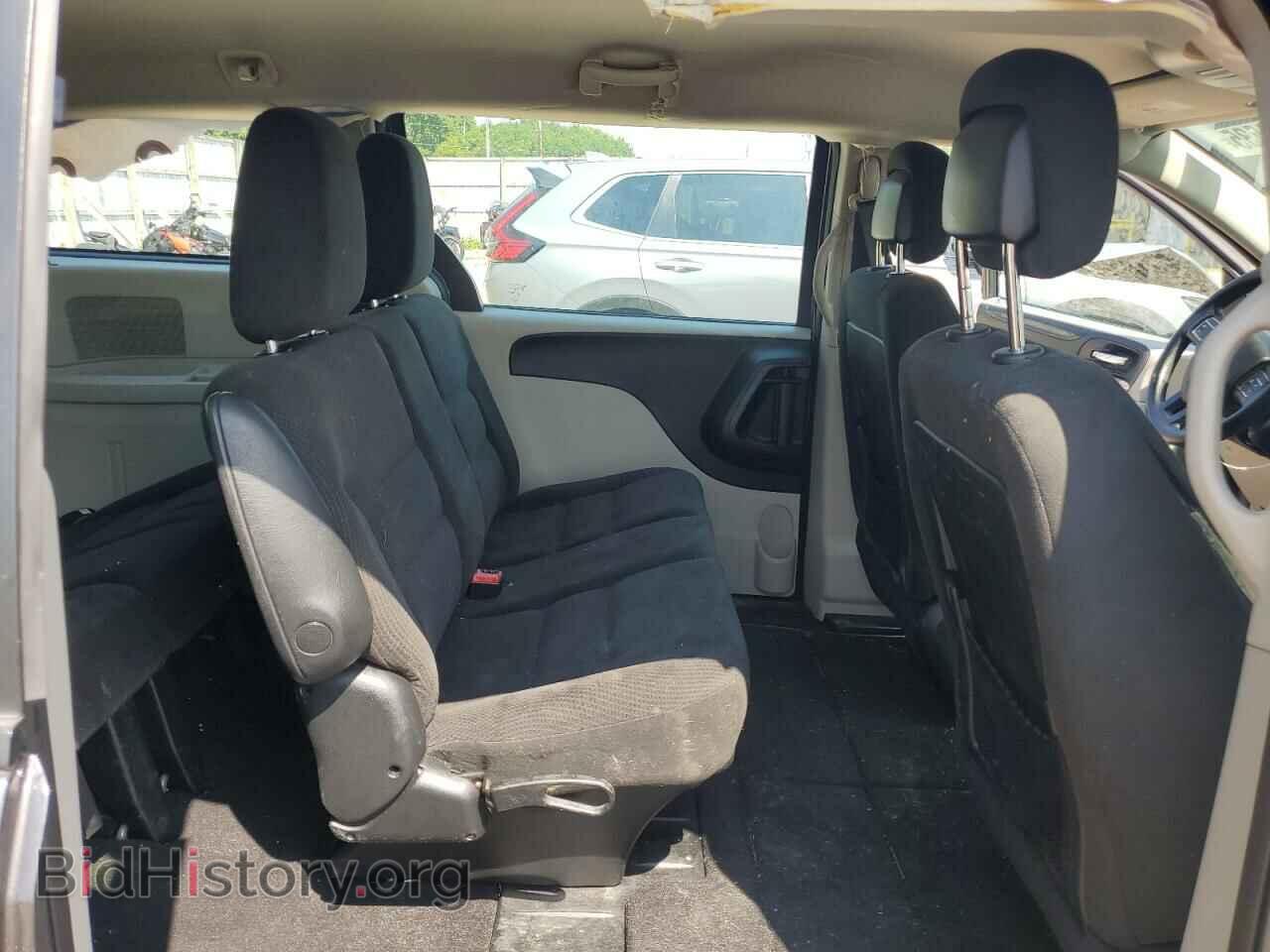 2016 DODGE CARAVAN - VIN: 2C4RDGBG6GR392741 - Фото 11
