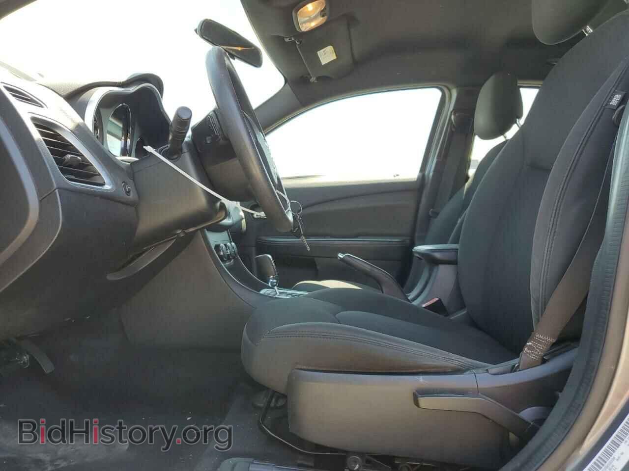 2012 DODGE AVENGER - VIN: 1C3CDZAB0CN322204 - Photo 7