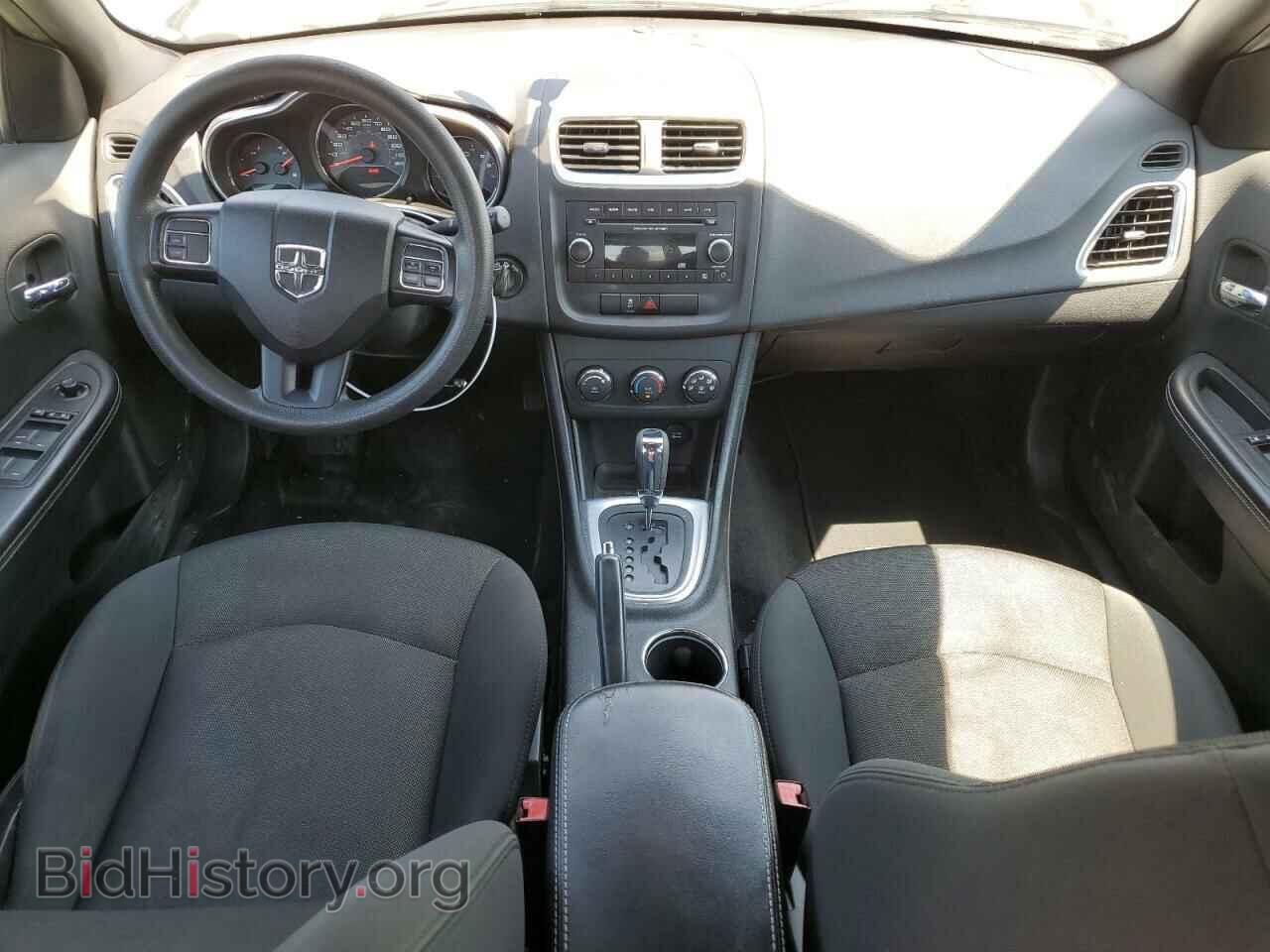 2012 DODGE AVENGER - VIN: 1C3CDZAB0CN322204 - Photo 8