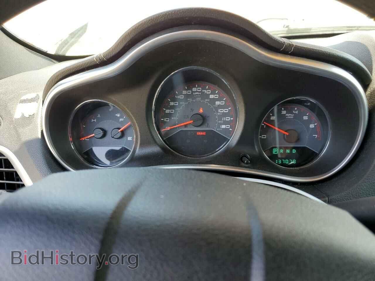 2012 DODGE AVENGER - VIN: 1C3CDZAB0CN322204 - Photo 9