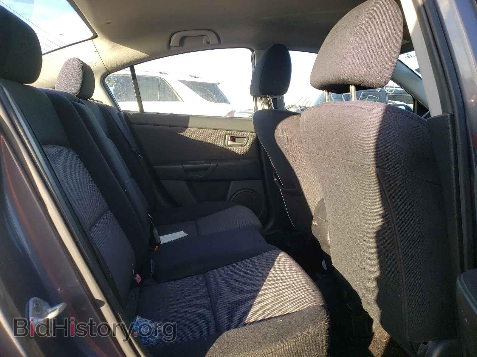 2008 MAZDA 3 - VIN: JM1BK32G481838519 - Фото 6