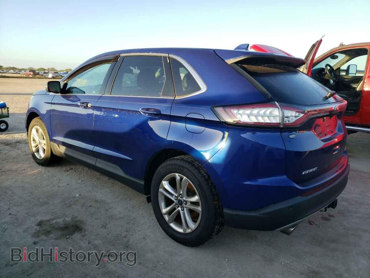 2015 FORD EDGE - VIN: 2FMTK4J85FBB26280 - Photo 3