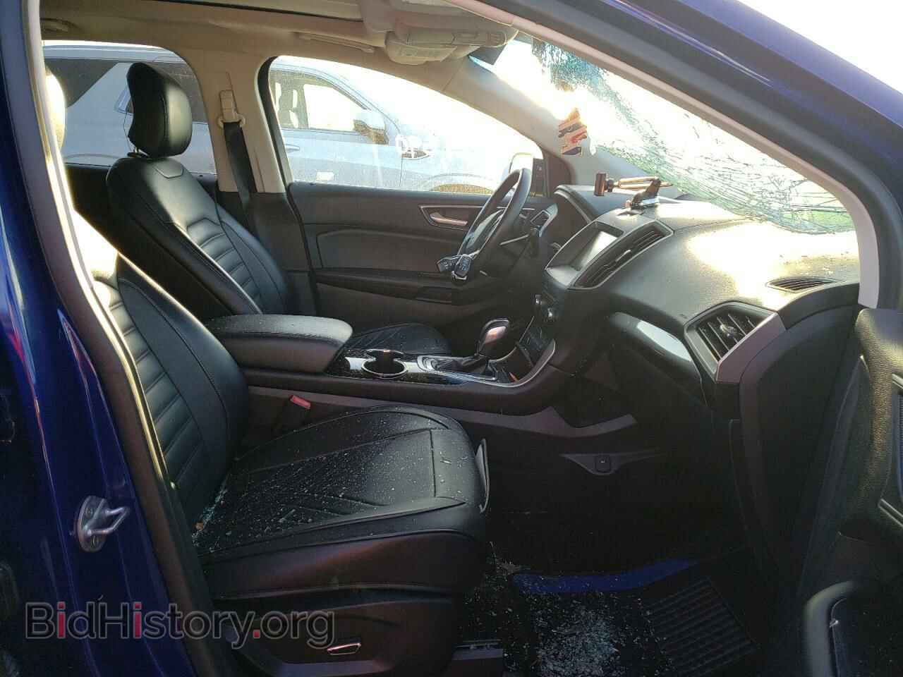 2015 FORD EDGE - VIN: 2FMTK4J85FBB26280 - Photo 5
