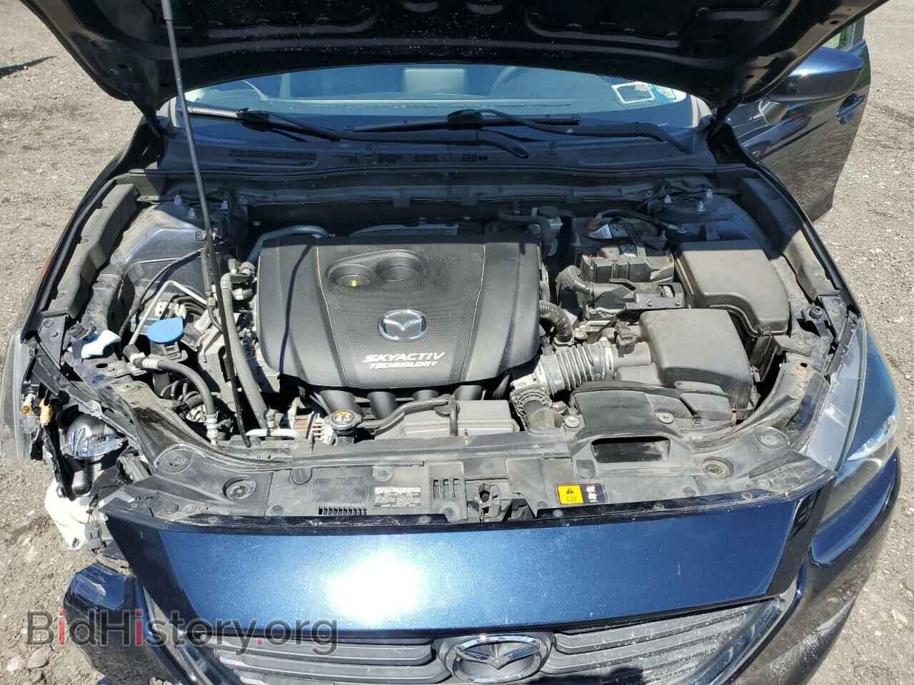 2017 MAZDA 3 - VIN: 3MZBN1K75HM112521 - Фото 11