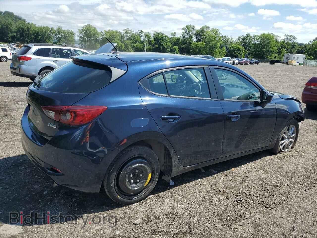 2017 MAZDA 3 - VIN: 3MZBN1K75HM112521 - Фото 3