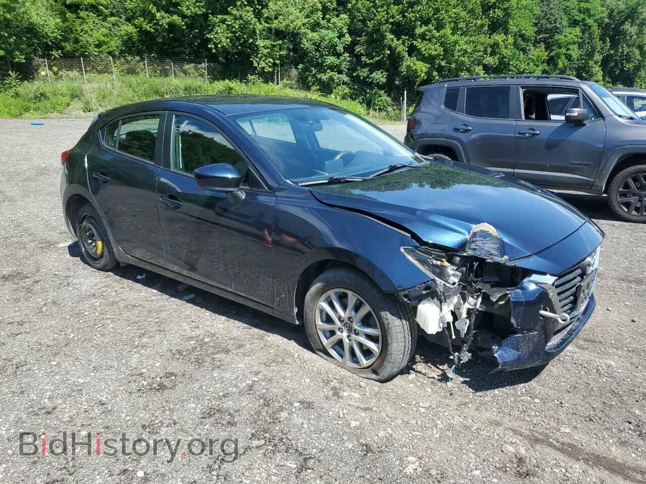 2017 MAZDA 3 - VIN: 3MZBN1K75HM112521 - Фото 4