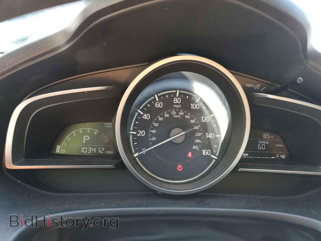 2017 MAZDA 3 - VIN: 3MZBN1K75HM112521 - Фото 9