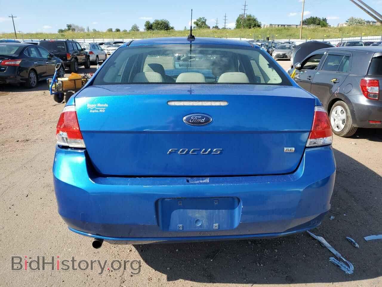 2010 FORD FOCUS - VIN: 1FAHP3FN5AW201934 - Фото 6