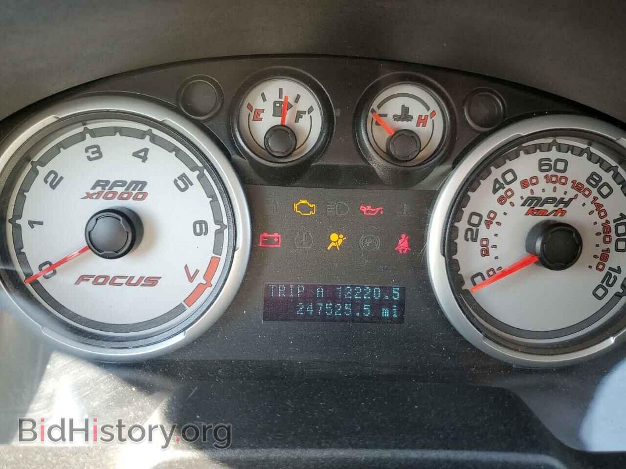 2010 FORD FOCUS - VIN: 1FAHP3FN5AW201934 - Фото 9