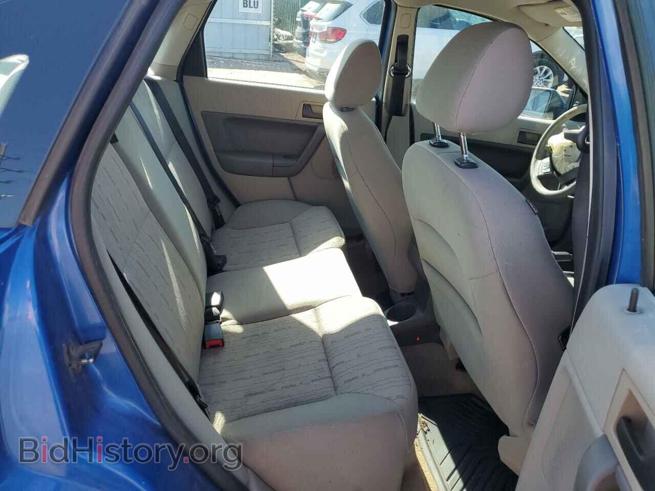 2010 FORD FOCUS - VIN: 1FAHP3FN5AW201934 - Фото 10