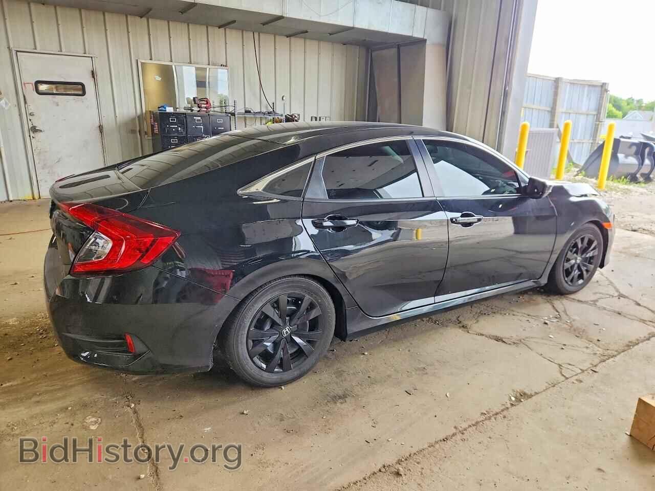 2017 HONDA CIVIC - VIN: 19XFC2E51HE067470 - Фото 3