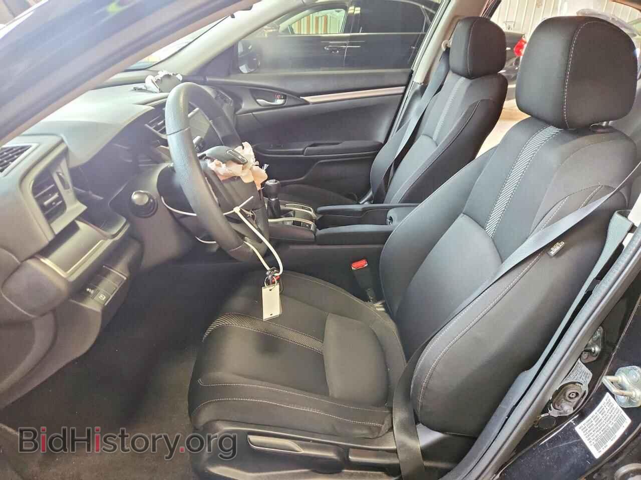 2017 HONDA CIVIC - VIN: 19XFC2E51HE067470 - Фото 7
