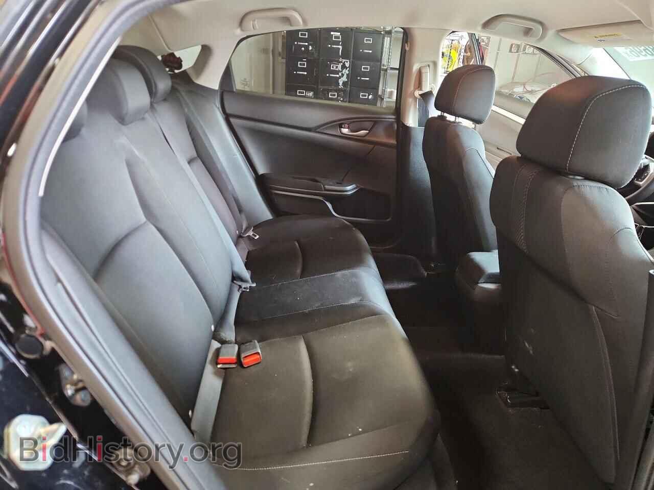 2017 HONDA CIVIC - VIN: 19XFC2E51HE067470 - Фото 10