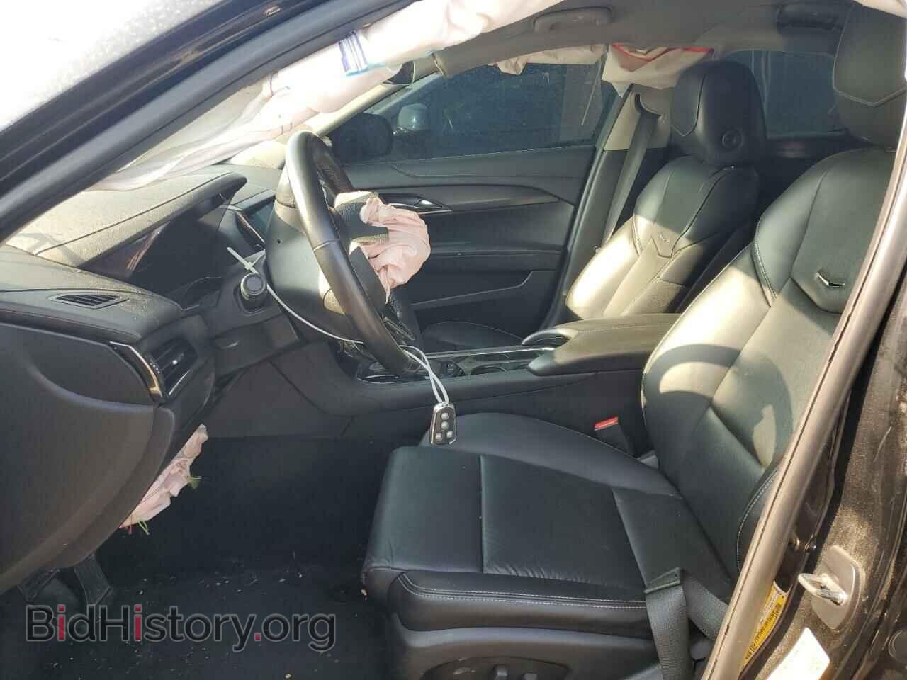 2015 CADILLAC ATS - VIN: 1G6AA5RA2F0123823 - Фото 7