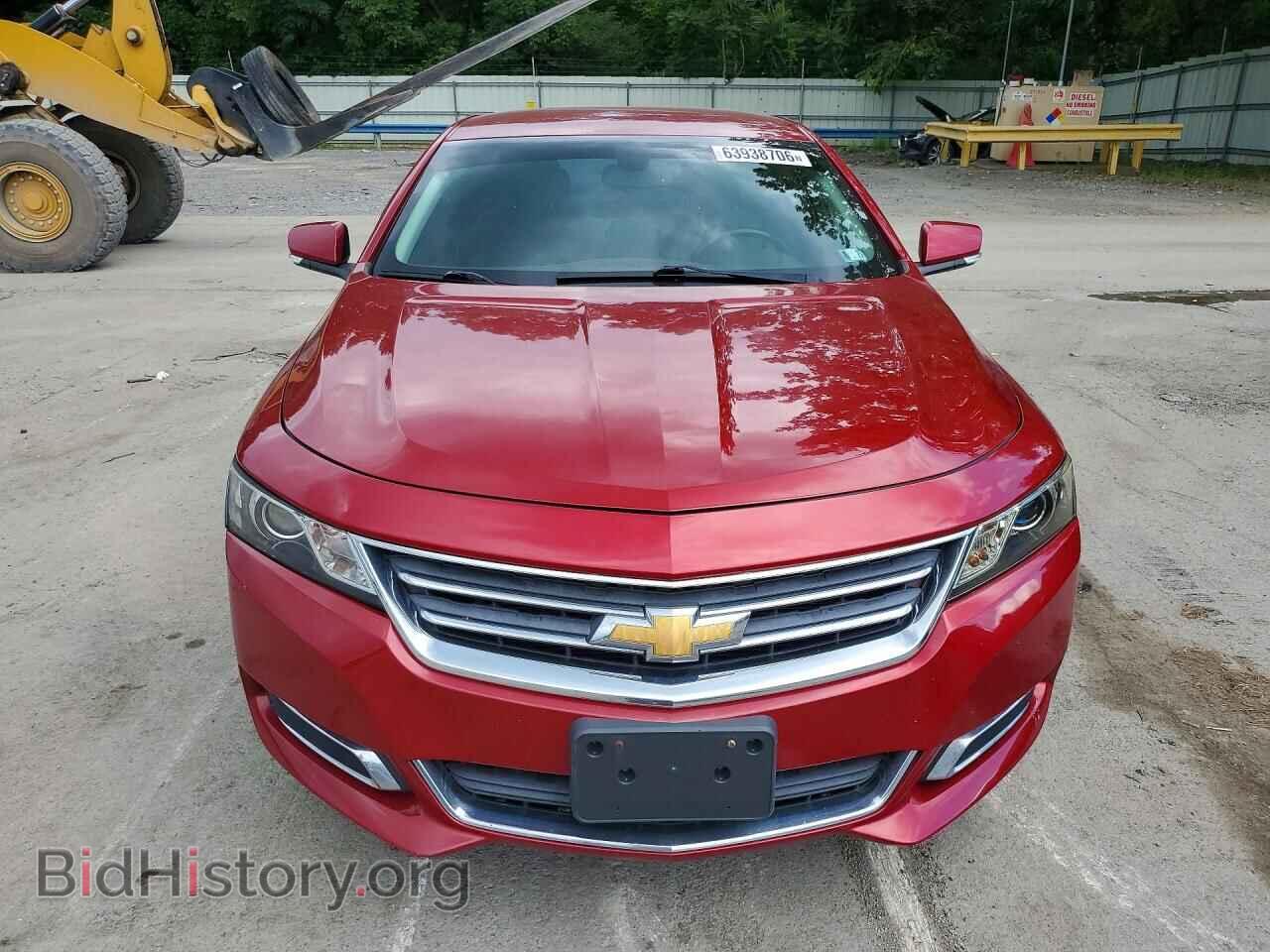 2015 CHEVROLET IMPALA - VIN: 2G1135SN8F9125109 - Фото 5